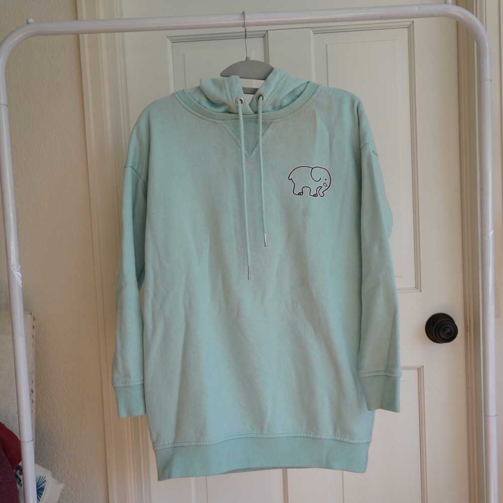 Ivory Ella Hoodie